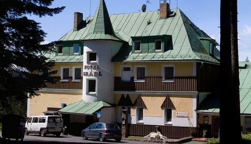 Hotel Grádl Železná Ruda